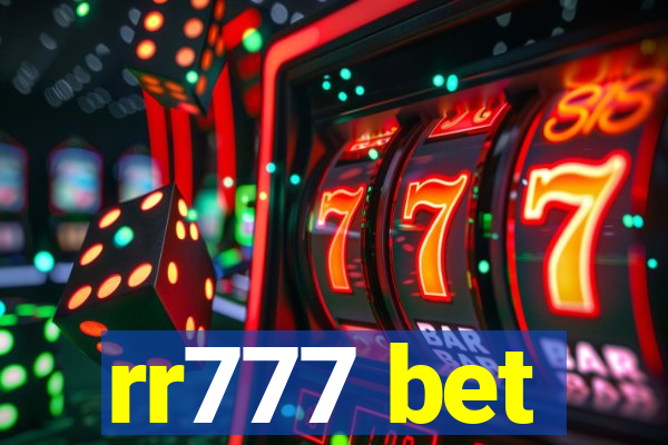 rr777 bet